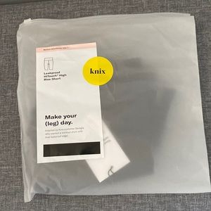 Knix Go with the Flow™️ High Rise Leakproof Short